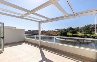 Ático en venta en La Cala Golf - Lagar Martell en Mijas