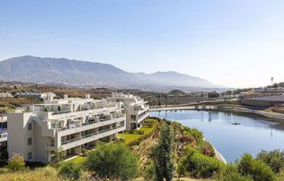 Ático en venta en La Cala Golf - Lagar Martell en Mijas