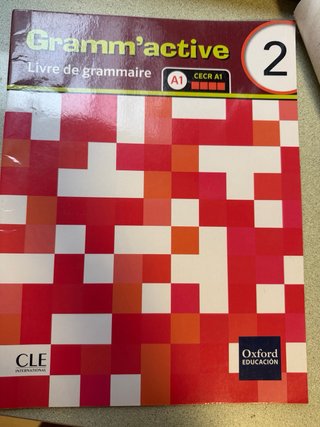 Libro experience son dos libros