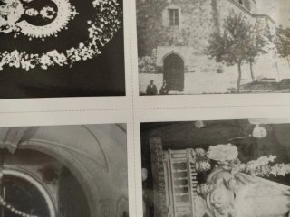 Libro 24 Postales Puertollano