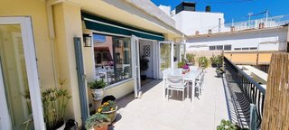 Ático en venta en Puerto en Benidorm