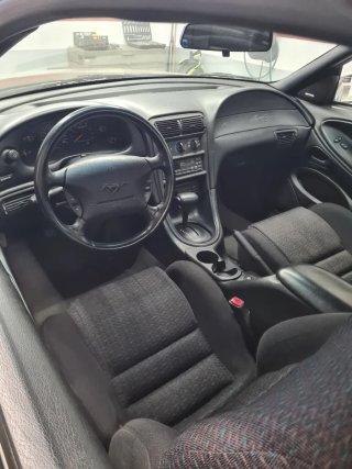 Ford Mustang 1998