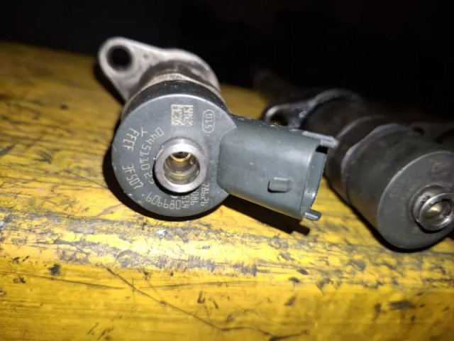 4 Inyectores 1.6 HDI 9hz,9h02,9hx,9hy,9ht