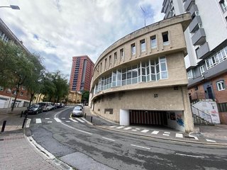 Garaje en venta en Eibar