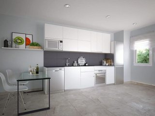 Piso en venta en San Luis en Almería