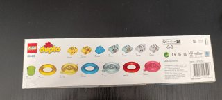 LEGO Duplo 10965 Baño Divertido Animales Flotantes
