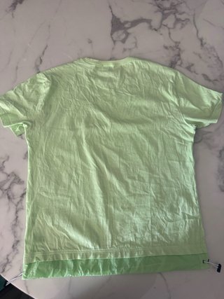 Camiseta Emporio Armani verde