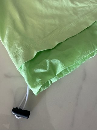 Camiseta Emporio Armani verde