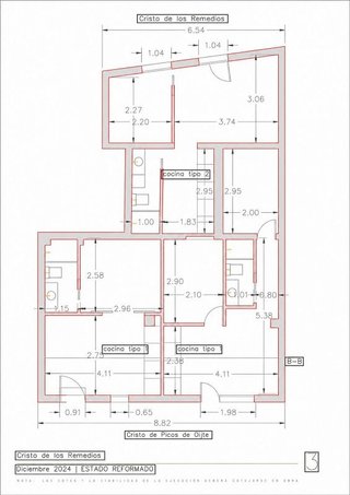 Piso en venta en Centro Urbano en San Sebastián de los Reyes
