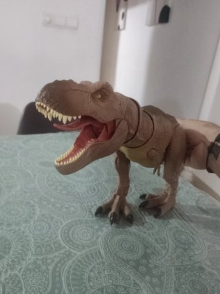 Dinosaurio T-Rex Juguete
