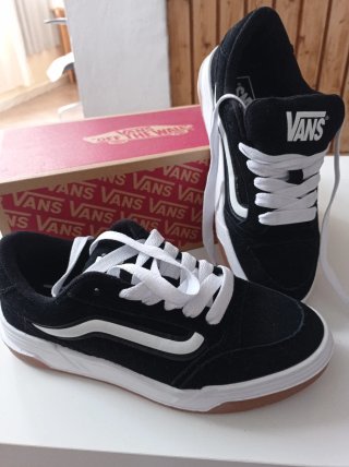 Zapatillas Vans 39 sin usar