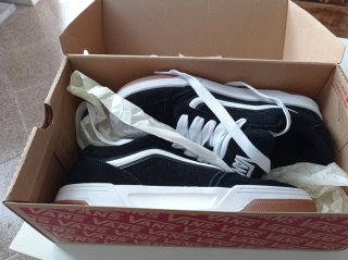 Zapatillas Vans 39 sin usar