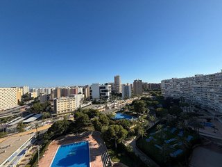 Ático en venta en Playa de San Juan en Alicante
