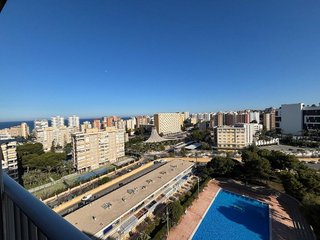 Ático en venta en Playa de San Juan en Alicante
