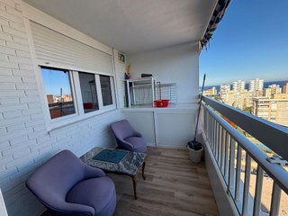 Ático en venta en Playa de San Juan en Alicante