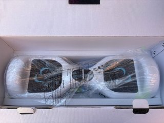 SmartGyro X2 White Hoverboard