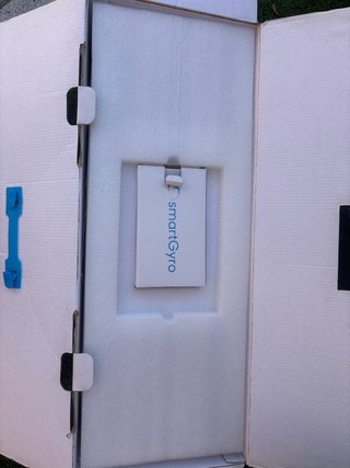 SmartGyro X2 White Hoverboard