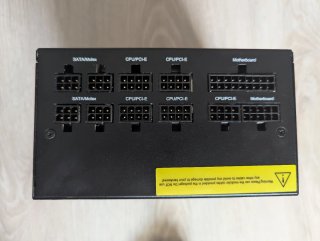 Fuente Alimentación Forgeon Bolt 750W