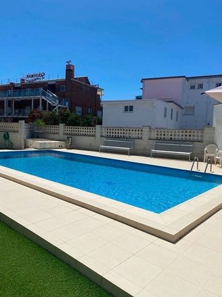 Piso en venta en La Pineda en Castelldefels