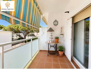 Piso en venta en La Pineda en Castelldefels