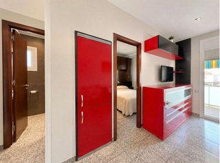 Piso en venta en La Pineda en Castelldefels