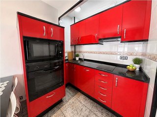 Piso en venta en La Pineda en Castelldefels