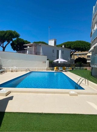 Piso en venta en La Pineda en Castelldefels