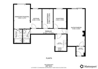 Piso en venta en Sant Jordi - Can Mas en Ripollet