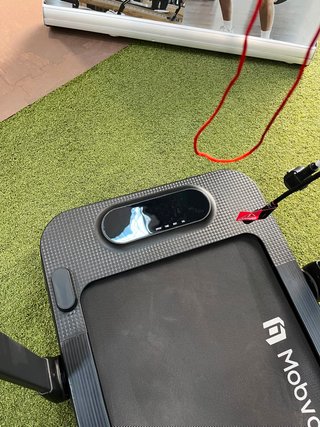 Cinta de correr Mobvoi Home SE exposición
