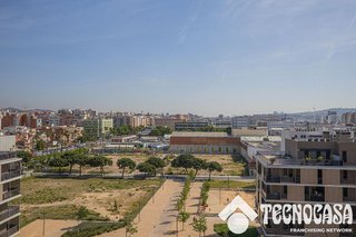 Piso en venta en Centre en Hospitalet de Llobregat, L´
