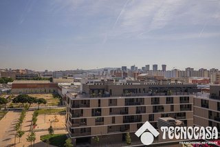 Piso en venta en Centre en Hospitalet de Llobregat, L´