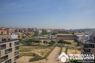 Piso en venta en Centre en Hospitalet de Llobregat, L´