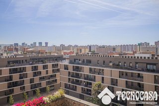 Piso en venta en Centre en Hospitalet de Llobregat, L´