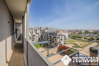 Piso en venta en Centre en Hospitalet de Llobregat, L´