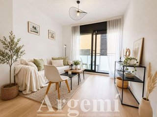 Piso en venta en La Cogullada en Terrassa