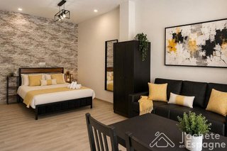 Piso en venta en Marxalenes en Valencia