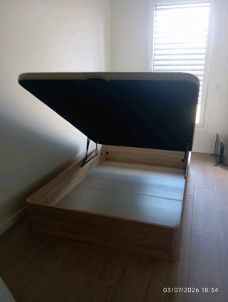 Canapé Colchón GRANDE Canapé Cama canapé económico