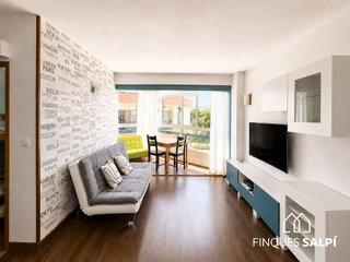 Piso en venta en Platja Llarga en Castell-Platja d´Aro