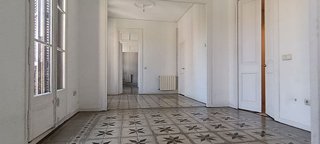 Piso en venta en La Dreta de l'Eixample en Barcelona