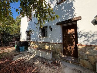 Casa rural en venta en Yunquera