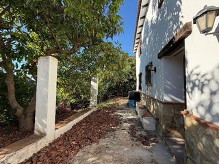Casa rural en venta en Yunquera