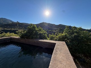 Casa rural en venta en Yunquera