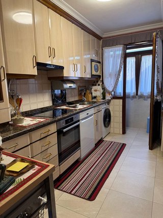 Piso en venta en Zona Teatro Campoamor en Oviedo
