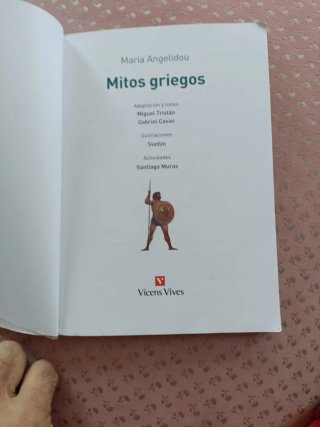 Mitos griegos