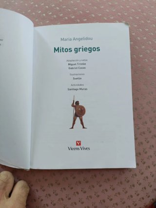 Mitos griegos