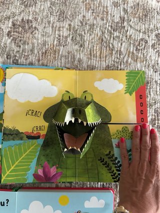 Lote 3 libros niño 2-4 años