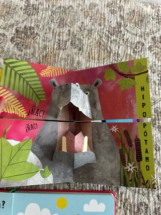 Lote 3 libros niño 2-4 años
