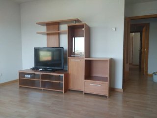 Mueble de salón modular madera