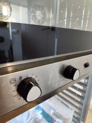 Horno de Convección Profesional METRO.band 60x40