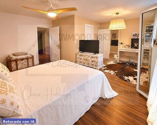 Casa adosada en venta en Puebla de Alfindén (La)